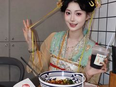 -子午路张记肉夹馍(兵马俑店)