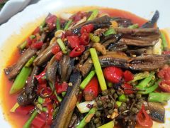 鳝鱼-洪霞餐馆