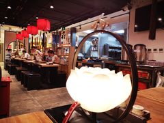 自助取餐区-和府捞面(东直门银座店)