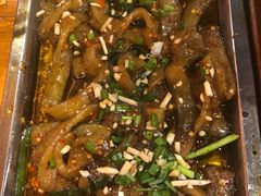 烤宽粉-86烧烤 | 江湖菜(石人总店)