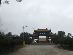 -南京金牛湖风景区