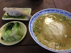 -同得兴 Since·1995 传统苏式面馆(嘉馀坊店)