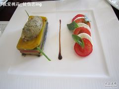 -上海和平饭店-华懋阁 The Cathay Room