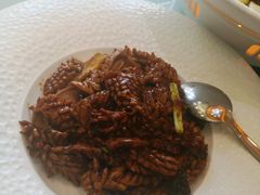 爆炒腰花-鹊华居·地道鲁菜·海鲜·融合味(大明湖店)