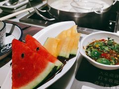 -尚尚仙·酸汤猪手·猪肚鸡火锅(华联万柳购物中心店)