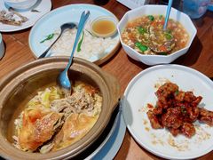 外婆茶香鸡-外婆家(静安大悦城店)