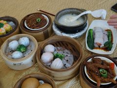 -澳门西南饭店·粤菜·茶市·手工点心(华海路店)