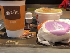 -麦当劳(番禺易发商业街店)