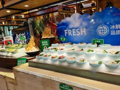 -亚马逊蒸汽活海鲜自助(LCM置汇旭辉广场店)