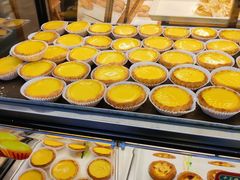 蛋挞买4送2-龙凤点心饼家·39年老字号(松岗店)