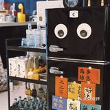 藏在巷子内的咖啡屋