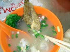 -富记鱼蛋粉(西村店)