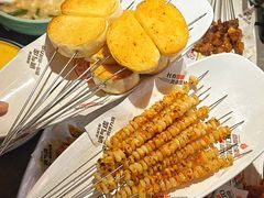 -鼎原力量东北吊炉烧烤(临河街店)