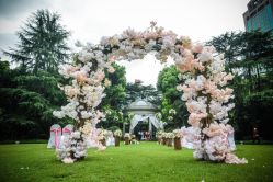 -HY小曼wedding·TOPYOUNG团队