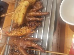 -木屋烧烤(西南角店)