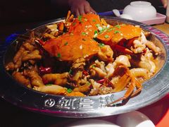-胖哥俩肉蟹煲(昆山金鹰店)