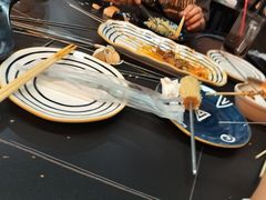 -许哥东北烧烤·铁丳烤串·宫后夹肉(繁花中心店)