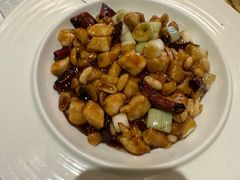 宫保鸡丁-辣婆婆(航天桥店)