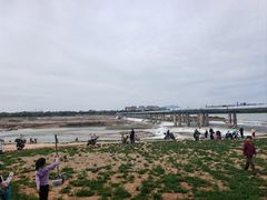 -绿堤公园