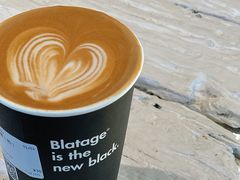 黑51%拿铁-BLATAGE COFFEE
