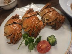 螃蟹-锡和无锡菜(景丽苑店)