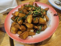 -老姑砂锅·烧烤天津菜(体北道店)