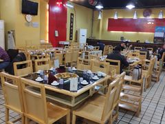 大堂-蜀九香火锅(玉林店)