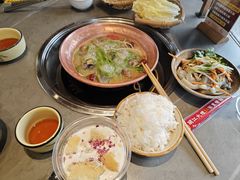 -阿婆情腊排骨火锅·野生菌季(古城旗舰店)