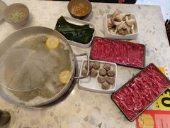 -小城牛事·鲜牛肉火锅(万达店)