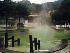 -三江森林温泉度假区