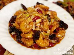 鱼香虾仁-林之六八·6886大连老菜馆