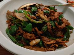 农家小炒肉-望湘园·洞庭渔宴(浦江欢乐颂店)