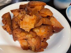 糯米藕-晚归月亮湾私家菜(临邑路店)
