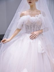 点击看大图 -韩国天使嫁衣婚纱礼服馆(上海旗舰店)