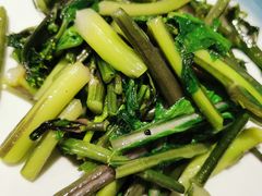 清炒红彩苔-湘味淳(千禧街店)