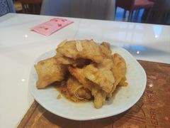 老式锅包肉-红樱桃·欢乐餐厅(太原里店)