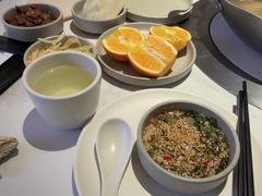 -左庭右院鲜牛肉火锅(环球港店)