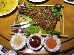 -伊帆食府·青海地方特色美食