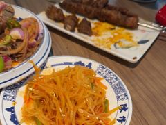-兰州陈记牛肉面 ·烧烤· 铜锅涮肉(万达店)