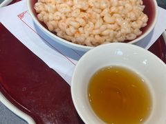 袖珍手剥清虾仁-香雪海饭店中餐厅(人民桥店)