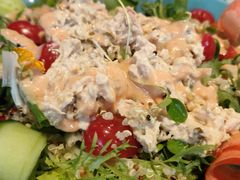 金枪鱼沙拉-彼德西餐厅(凯德广场新南店)