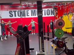 -Stone Motion Fitness 释动健身