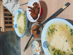 -新万鑫银丝面·非遗无锡味(惠山古镇店)