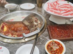 -刘一手重庆火锅(万达广场店)