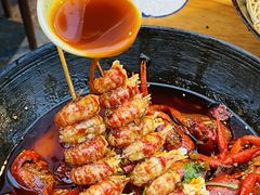 -二钳洞庭虾蟹·江湖菜(成都鹭岛店)
