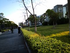 -上海海洋大学(临港校区)