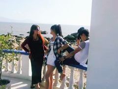 -台山黑沙湾海浴场
