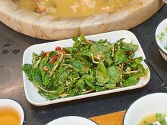 -抚仙湖生态石锅鱼野生菌(告庄店)