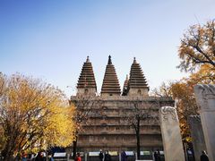 -北京石刻艺术博物馆(五塔寺)