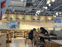 -翡翠拉面小笼包Crystal Jade(上海浦东国际机场T1店)